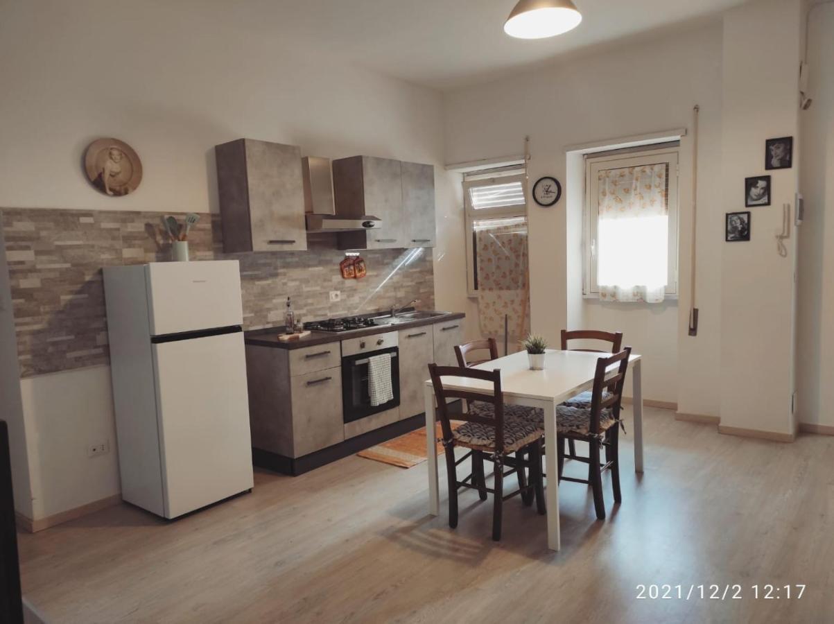 Sea View Holiday Apartment Катания Екстериор снимка